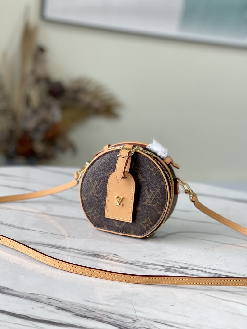 Louis Vuitton Round Bags